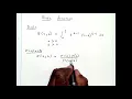 Beta Function