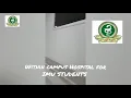 INTERNATIONAL MEDICAL UNIVERSITY HOSPITAL IMU