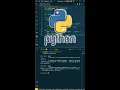 Language Translator in Python
