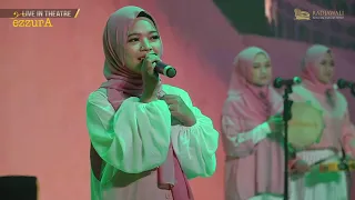 Download SHOLAWAT NABI - EZZURA BY NASIDA RIA | LIVE CONCERT THEATRE - RADJAWALI SCC SEMARANG #qasidah MP3