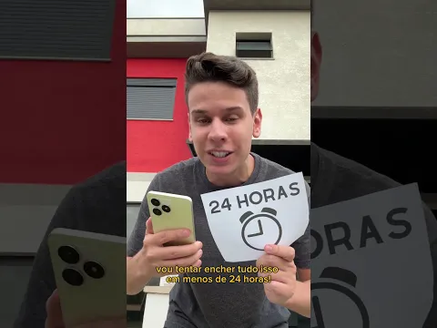 Será que esse celular consegue aguentar tudo isso de foto? 📸📲 @realmeBrasil
