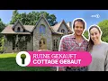Download Lagu Vom Kuhstall zum Cottage: Unser selbstgebautes Haus mitten im Harz | ARD Room Tour