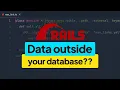 How to use YAML files to store data in Rails