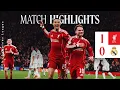 Hoogtepunten: Liverpool 1-0 Real Madrid | Doelpunt van Mac Allister! | UEFA Champions League