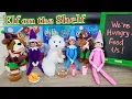 Elf on the Shelf - Elf Pets Day 2