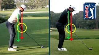 The Evolution of Brooks Koepka s Swing 2018 vs 2026