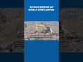 Download Lagu Banjir Bandang Semarang, Herman Bersihkan Rumah dari Lumpur Hitam Setebal 15 Cm