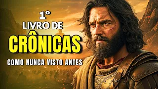 O Primeiro Livro de Crônicas: O Livro Que Conecta Toda a Bíblia!