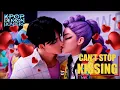 Download Lagu Can't Stop Kissing 💋 Huntrix x Saja Boys | KPop Demon Hunters Ships Explode! Fan Edit 케이팝 데몬 헌터스 MP3