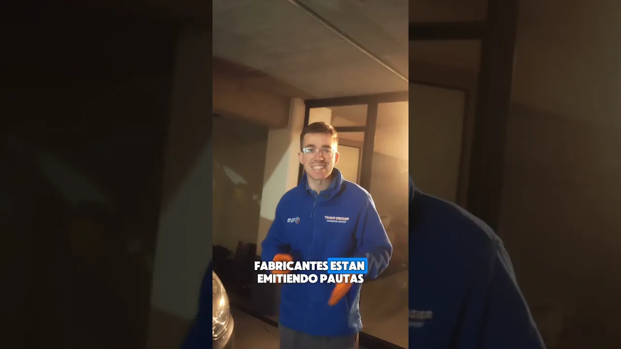 ELF - ¿Por qué es importante realizar el cambio de aceite del motor? : Youtube video player