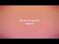 Future - Incredible (Lyrics)