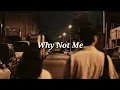 Enrique Iglesias - Why not me (slowed \u0026 reverb)