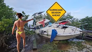 Ep.  232, ⛵️ Hurricane Season Ahead!