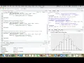 Introduction to r 4 Histogram Normal Distribution Curve and Q-Q Plot