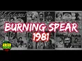 Download Lagu Burning Spear - Live Good LIVE at the Mannheim Rosengarten, Germany 1981