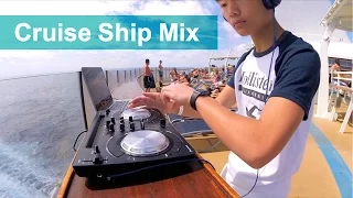 Download DJ Migz' Mix on a CRUISE SHIP! - Pioneer DDJ WeGo3 MP3