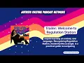 Trailer Welcome to Regulation Station Autistic Culture Podcast Network