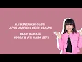 Download Lagu Nemu~happy asmara~(Lirik lagu) #happyasmara #nemu