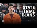Luigi Mangione s state murder trial postponed amid double jeopardy challenge