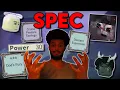 Every Deepwoken Spec I Have