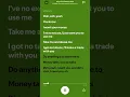 Download Lagu Dirty cash (money talks) PAWSA, the adventures of Stevie V #spotifylink #lyrics #spotifyglobal #fyp