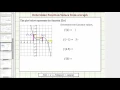 Ex Determine Function Values from the Graph of a Function Cubic