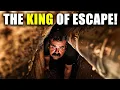 World s Greatest Prison Break in History El Chapo The King of Escape