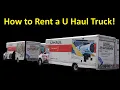 Free Storage How to Inspect a U-Haul Truck Avoid Damage Charges Must-Know Tips Before You Rent