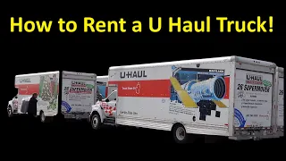 Free Storage How to Inspect a U-Haul Truck Avoid Damage Charges Must-Know Tips Before You Rent