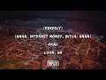 Internet Money - Speak (Lyrics) ft. The Kid LAROI