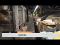UPS hub in Aurora prepares for busy holiday shopping season