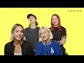The Beaches "Blame Brett" Official Lyrics & Meaning | Genius Verified