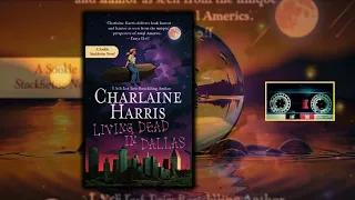Living Dead in Dallas By Charlaine Harris - Sookie Stackhouse