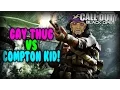 Gay Thug VS Compton Kid Black Ops 1