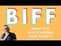 BIFF A Straightforward Method that Teachers Can Use to Navigate Hostile Written Communication