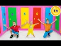 Download Lagu Chris and Funny challenges with Vlad and Niki