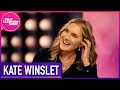 Download Lagu Kate Winslet Tells Kelly Clarkson Untold Stories From 'Titanic,' 'The Holiday,' 'Lee'