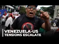 Download Lagu US-Venezuela tensions rise as Maduro mobilises militia, Washington deploys warships