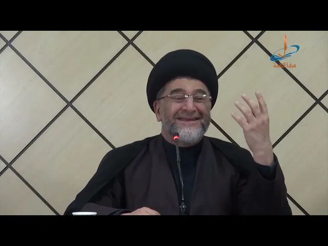 ⁣معارك التنزيل والتأويل بين الماضي للحاضر | المقطع الأول من محاضرة عندما يغيب القائد المهيمن