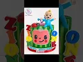 cocomelon cake