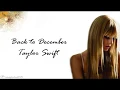 Download Lagu Taylor Swift - Back To December (Lyrics)