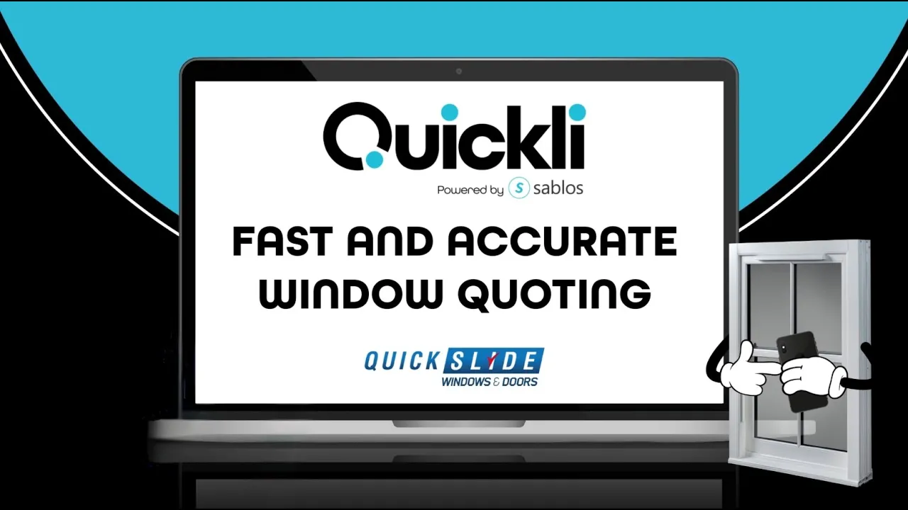 60 Seconds To Smarter Ordering: Fast and Accurate Window Quoting