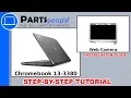 Dell Chromebook 13-3380 P80G002 Web Camera How-To Tutorial