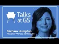 Barbara Humpton CEO of Siemens USA