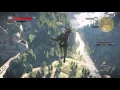 The Witcher 3 - No fall damage