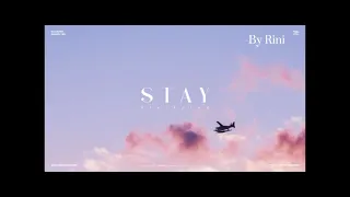 Download STAY- BLACKPINK English Cover (Piano Version) by Rini MP3