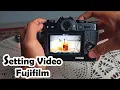 Download Lagu CARA SETTING VIDEO CINEMATIC FUJIFILM X-T20 (SETTING SHUTTERSPEED, APERTURE \u0026 ISO)