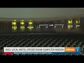 A motel in Perrysburg offers an in-room computer modem terminal Today in Toledo History