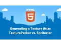Texture Atlas Generator - TexturePacker Spritester