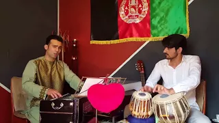 آمدی خانه ای دل را تو چراغان کردی 